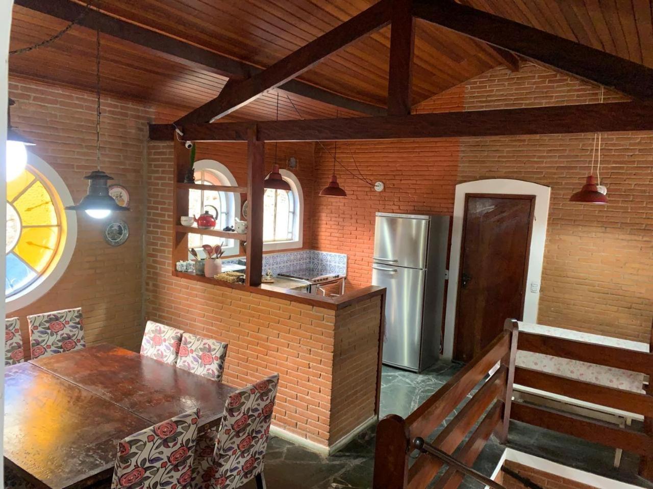 Refugio Luz Do Sol Βίλα Mairiporã Εξωτερικό φωτογραφία