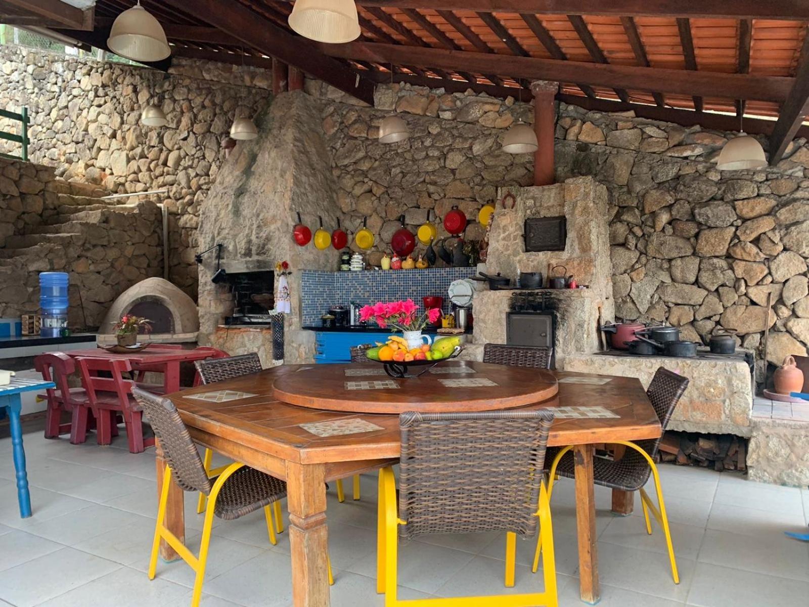 Refugio Luz Do Sol Βίλα Mairiporã Εξωτερικό φωτογραφία