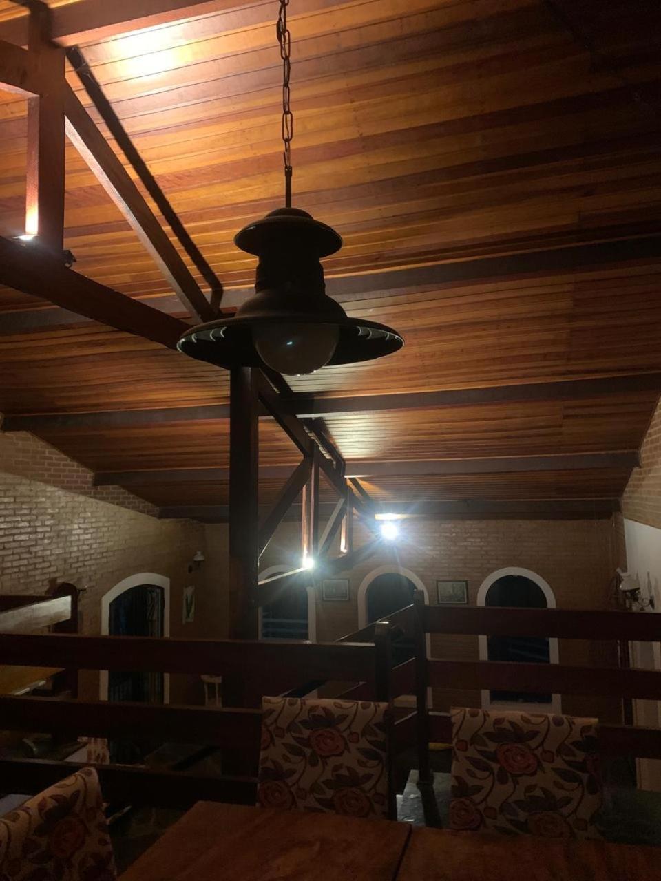 Refugio Luz Do Sol Βίλα Mairiporã Εξωτερικό φωτογραφία